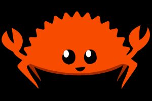 Ferris the crab, unofficial mascot for Rust